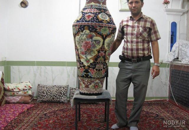 قیمت فرش سه بعدی پذیرایی