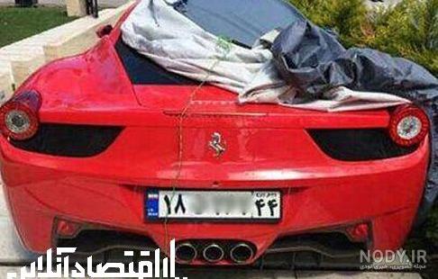 قیمت ماشین فراری ۲۰۲۱ قیمت ماشین فراری ۲۰۲۱