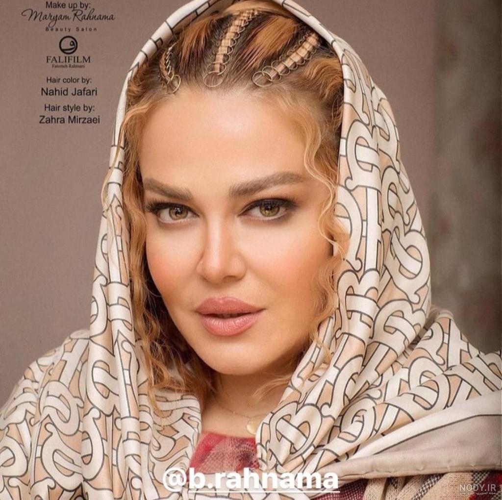 مادر بهاره رهنما مادر بهاره رهنما
