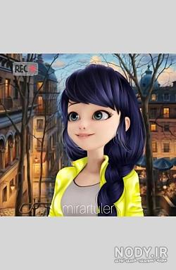 مرینت دوپن چنگ دوبله فارسی