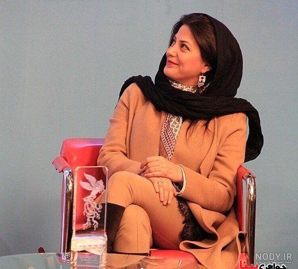 مصاحبه با طناز طباطبایی
