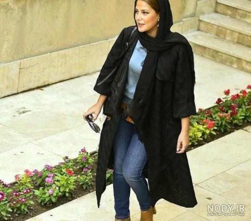 مصاحبه طناز طباطبایی با تی وی پلاس