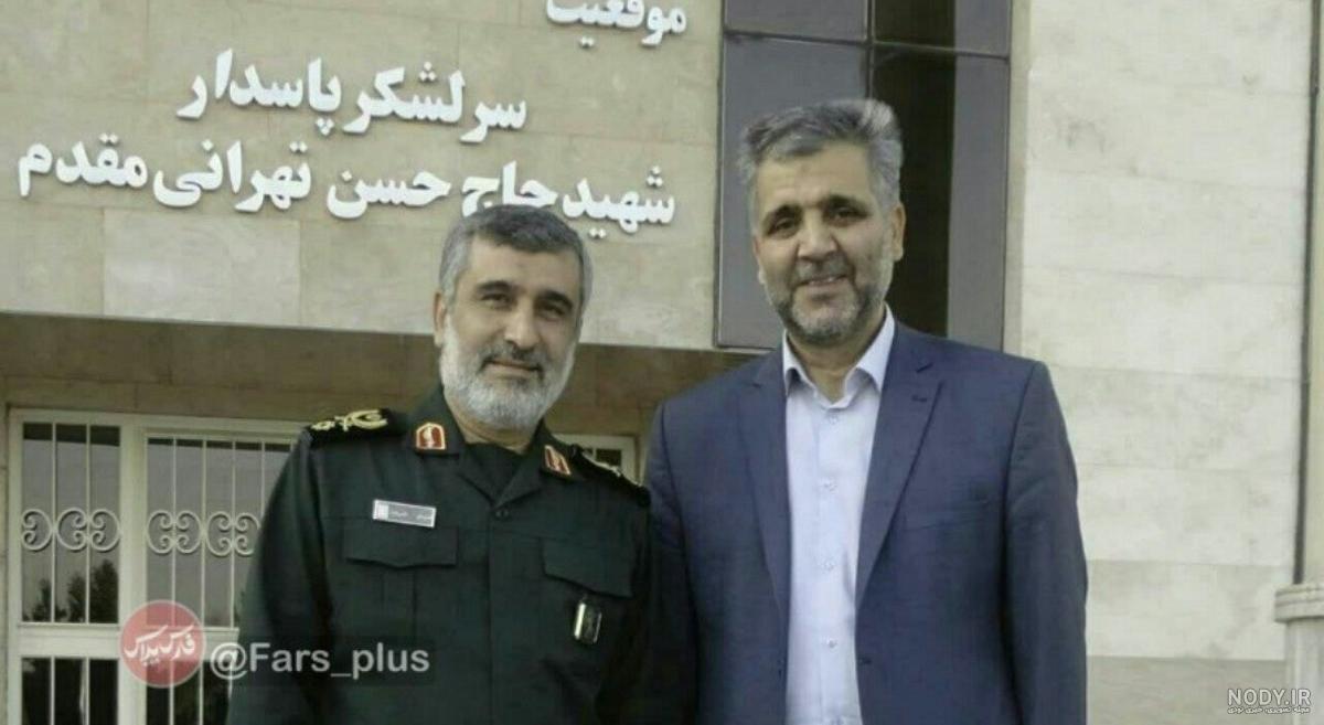 معاون هماهنگ کننده قرارگاه سازندگی خاتم الانبیا معاون هماهنگ کننده قرارگاه سازندگی خاتم الانبیا