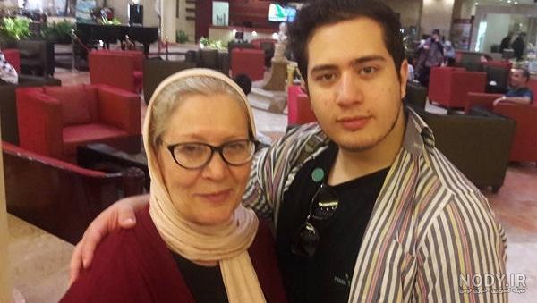 معصومه آقاجانی و صفا آقاجانی معصومه آقاجانی و صفا آقاجانی
