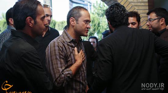 مه لقا باقری همسر جواد عزتی مه لقا باقری همسر جواد عزتی