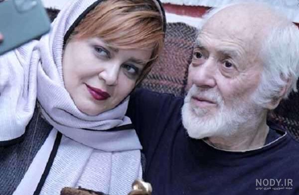 ناراحتی بهاره رهنما از جدایی از همسرش