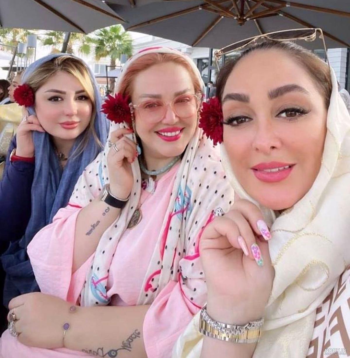 ناراحتی بهاره رهنما از جدایی از همسرش ناراحتی بهاره رهنما از جدایی از همسرش