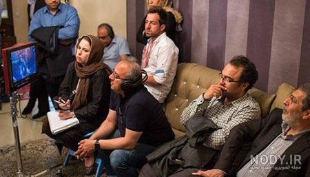 نام اصلی پریا در سریال پریا