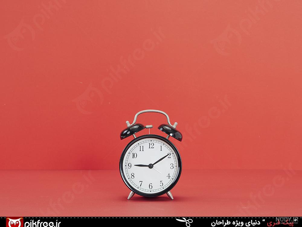 نصب ساعت پس زمینه نصب ساعت پس زمینه
