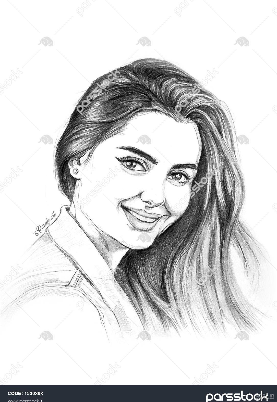 نقاشی سیاه قلم اسان نقاشی سیاه قلم اسان
