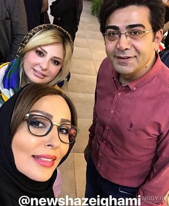 همسر جدید فرزاد حسنی همسر جدید فرزاد حسنی