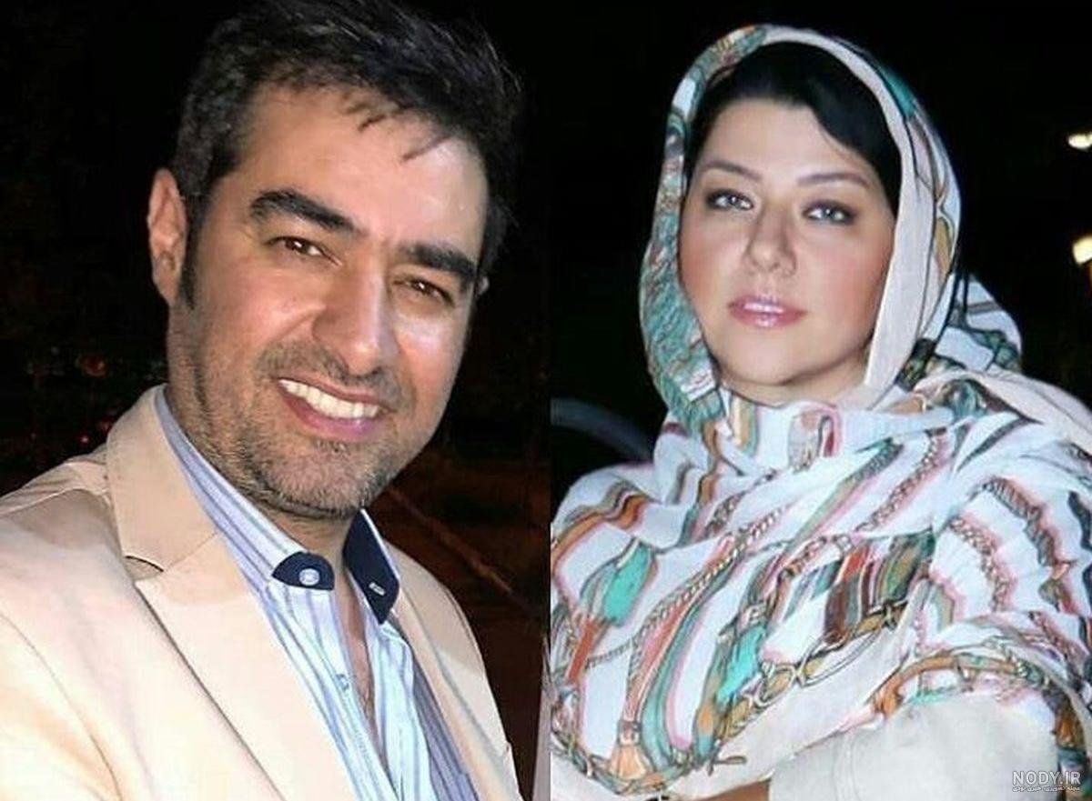 همسر دوم شهاب حسینی