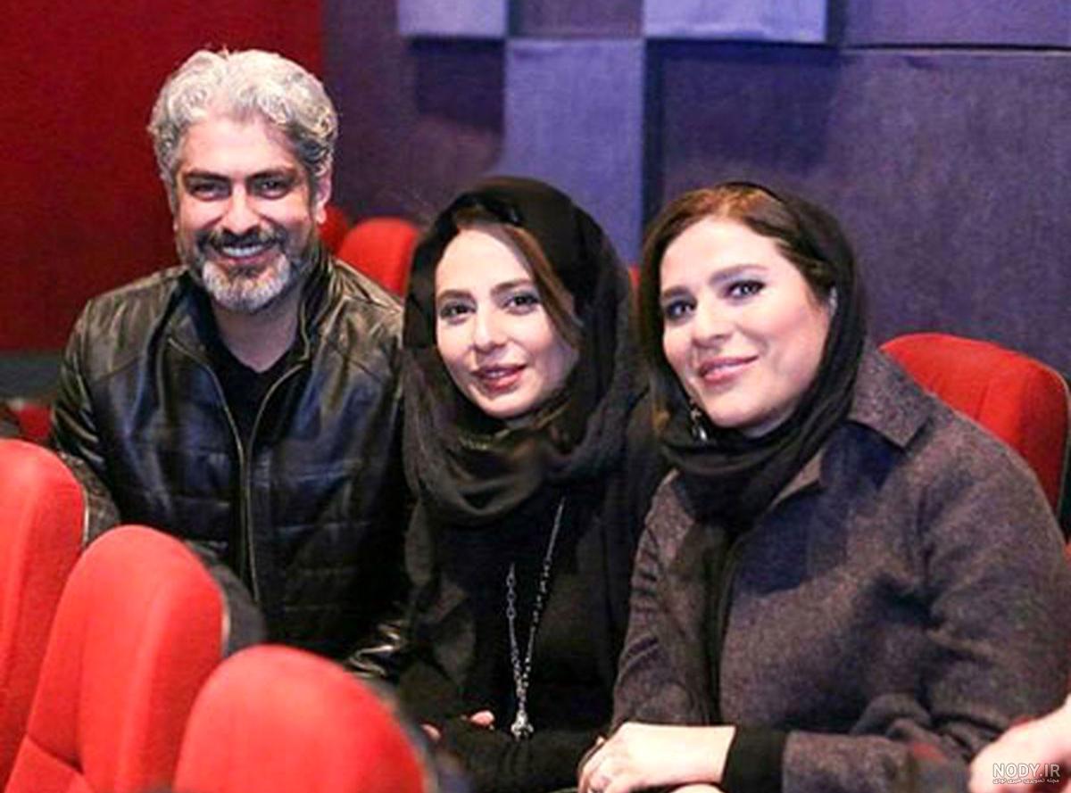 همسر سابق رعنا آزادی ور