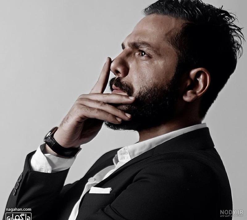 همسر عباس غزالی همسر عباس غزالی