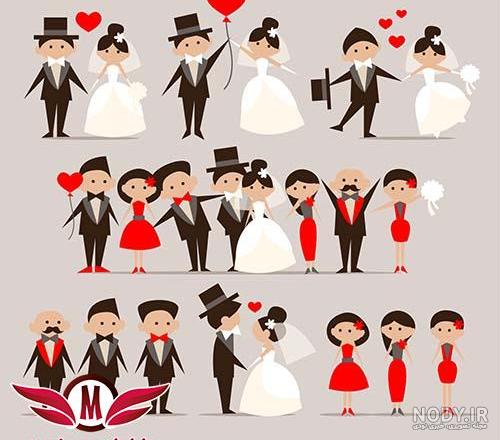 وکتور عاشقانه وکتور عاشقانه