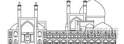 وکتور مذهبی رایگان
