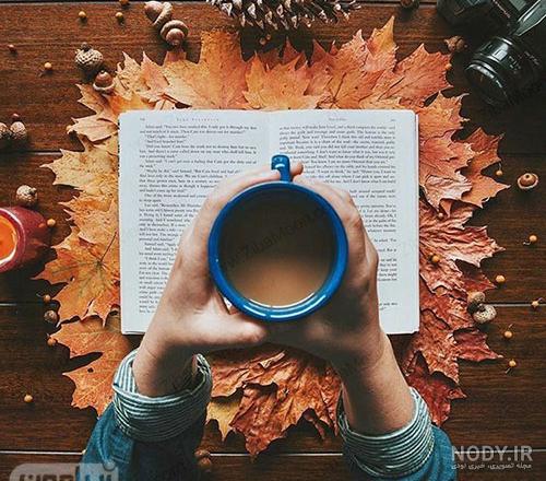 پروفایل برگ پاییزی پروفایل برگ پاییزی