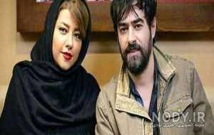 پریچهر قنبری همسر شهاب حسینی