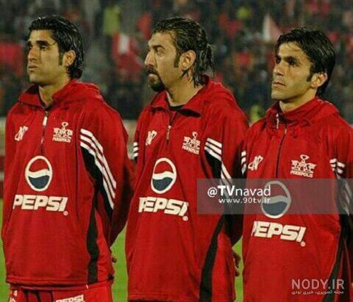 گل پژمان جمشیدی در پرسپولیس به سپاهان گل پژمان جمشیدی در پرسپولیس به سپاهان