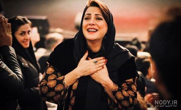 آخرین مصاحبه طناز طباطبایی