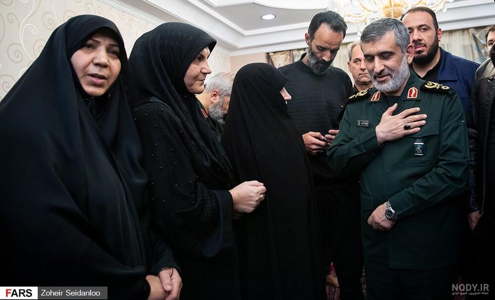 آیا سردار حاجی زاده پدر شهید است