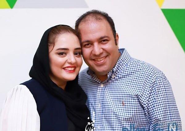 اختلاف سنی نرگس محمدی و همسرش
