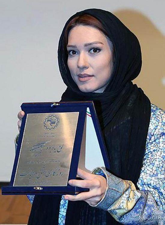 ازدواج شهرزاد کمال زاده بی حجاب