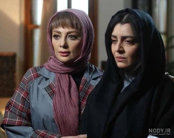 اسم واقعی بازیگران سریال دل پرروی من