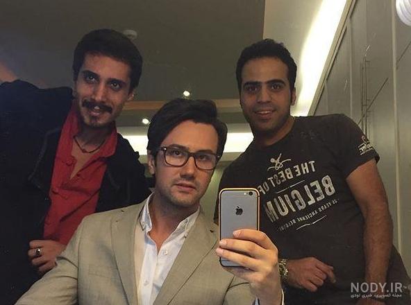 اسم واقعی مانی در سریال ماه و پلنگ اسم واقعی مانی در سریال ماه و پلنگ