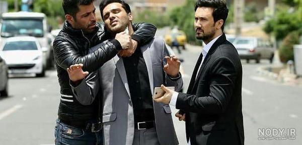 اشکان منصوری در احضار اشکان منصوری در احضار