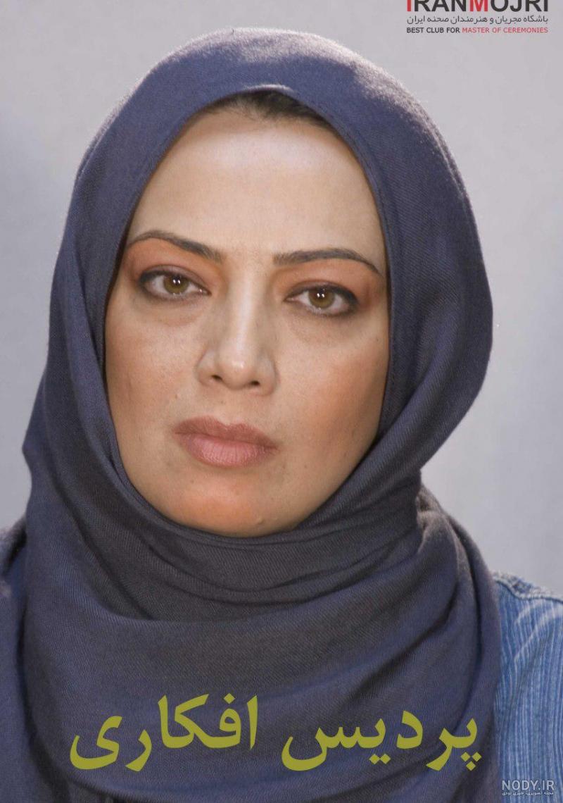 الهام جوادی به رنگ صدف