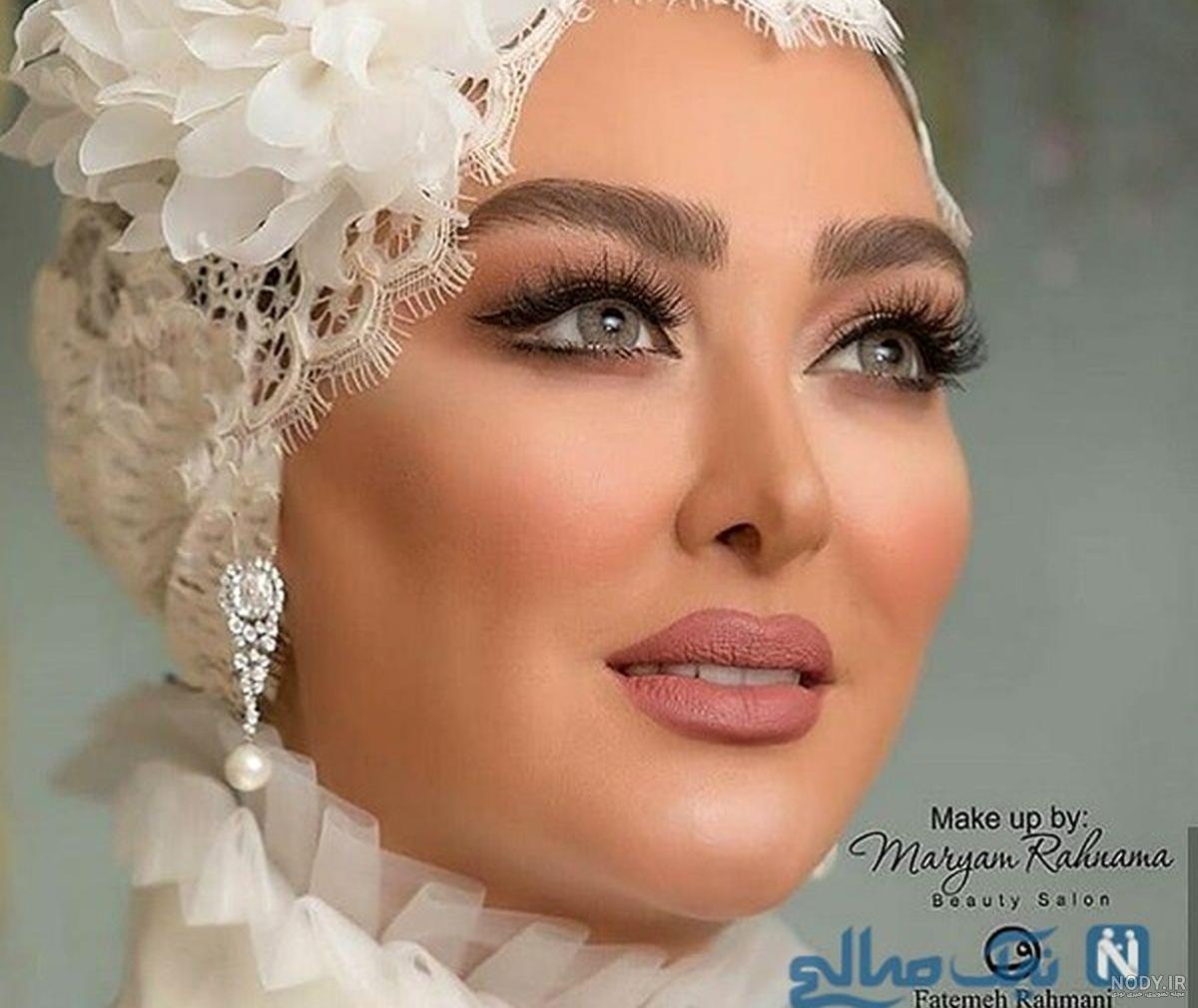 الهام حمیدی و همسر سابقش الهام حمیدی و همسر سابقش