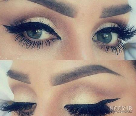 انواع سایه چشم اکلیلی انواع سایه چشم اکلیلی