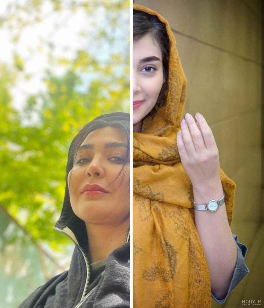 بازیگر زن آقازاده