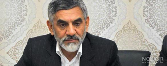 عکس سردار علی مویدی