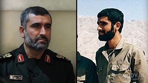 بیوگرافی شهید مسعود حاجی زاده مدافع حرم