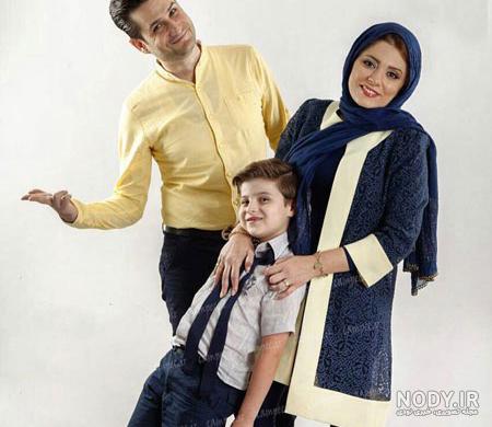 بیوگرافی پویا امینی و همسرش
