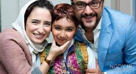 تاریخ تولد دختر رامبد جوان تاریخ تولد دختر رامبد جوان