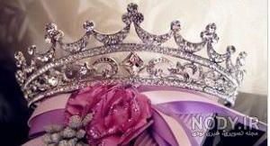 تم تولد دخترانه قرمز
