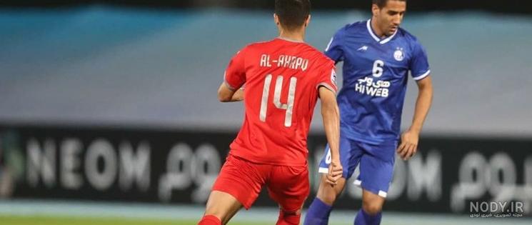 جدول گروه استقلال جدول گروه استقلال