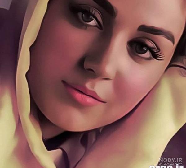 جدیدترین عکس افسانه پاکرو در اینستاگرام