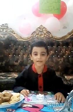 جشن قرآن کلاس اول پسرانه