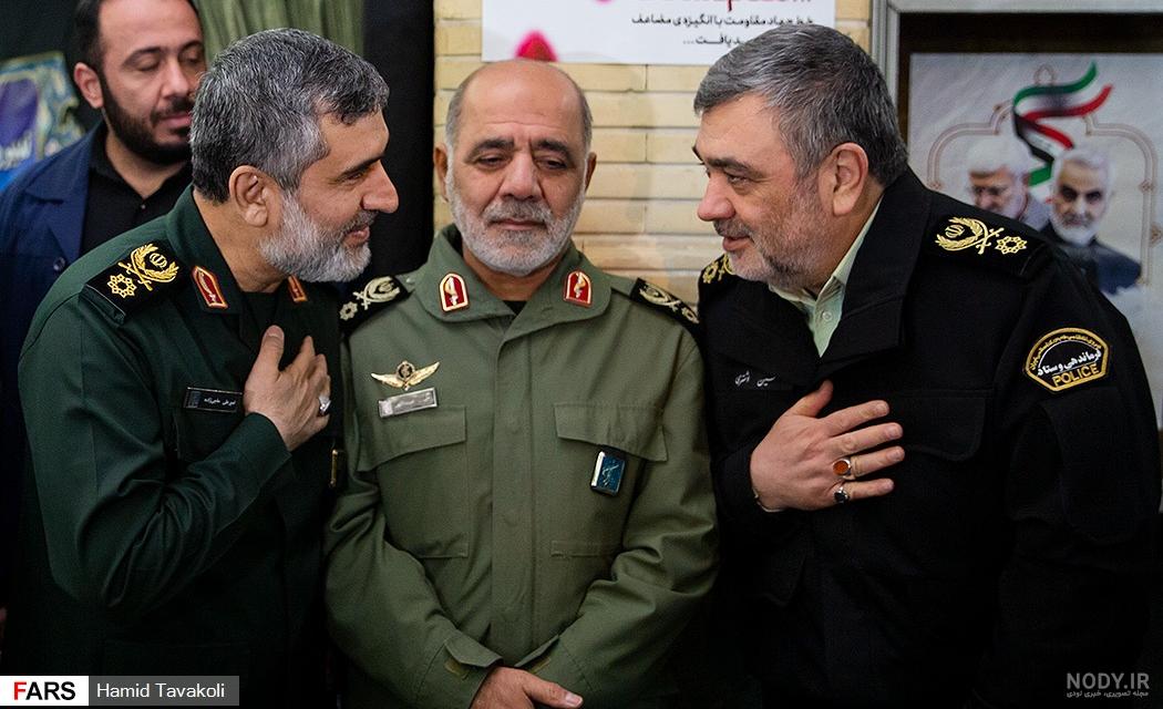 خانواده سردار حاجی زاده
