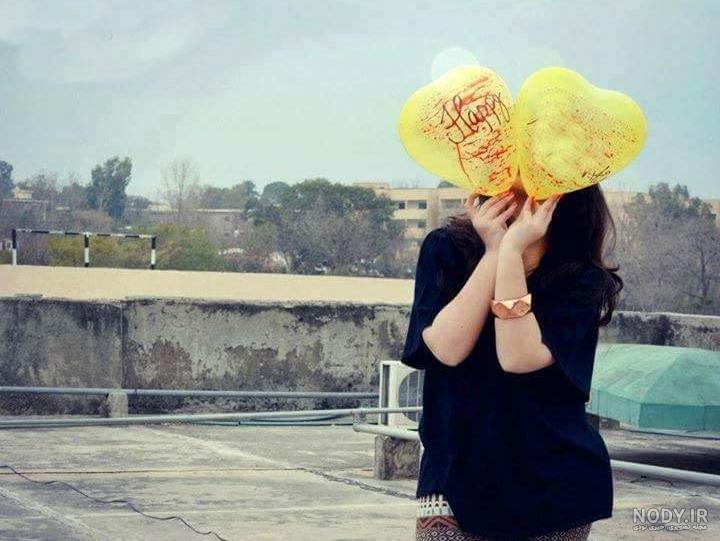 دانلود عکس پروفایل دخترونه