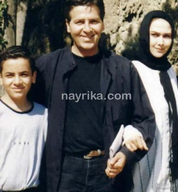 دختر ابوالفضل پورعرب