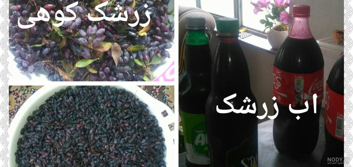 زرشک کوهی برای چی خوبه