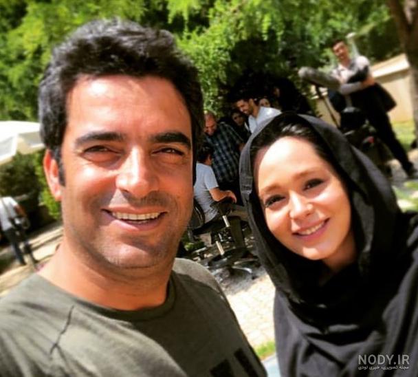 زن واقعی امیر در سریال دلدادگان