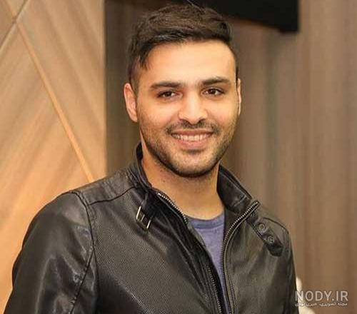 زن واقعی امیر در سریال دلدادگان