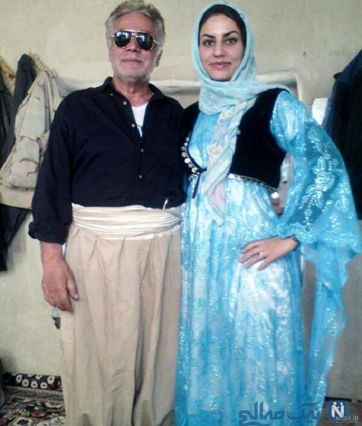 سارا خوئینی ها عزادار شد سارا خوئینی ها عزادار شد