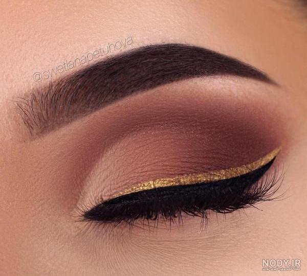 سایه چشم لایت عروس سایه چشم لایت عروس